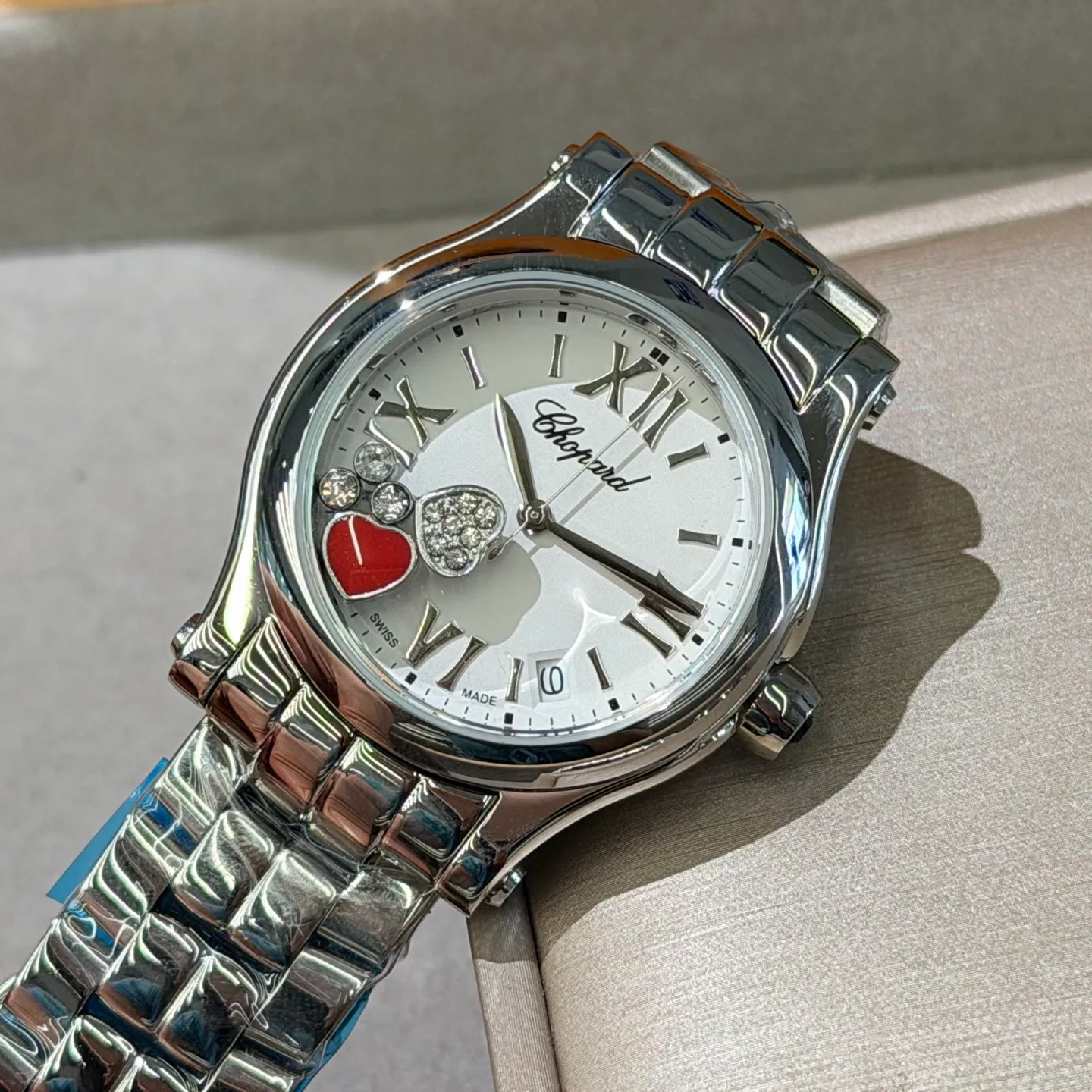 Часы Женские Chopard 17043357
