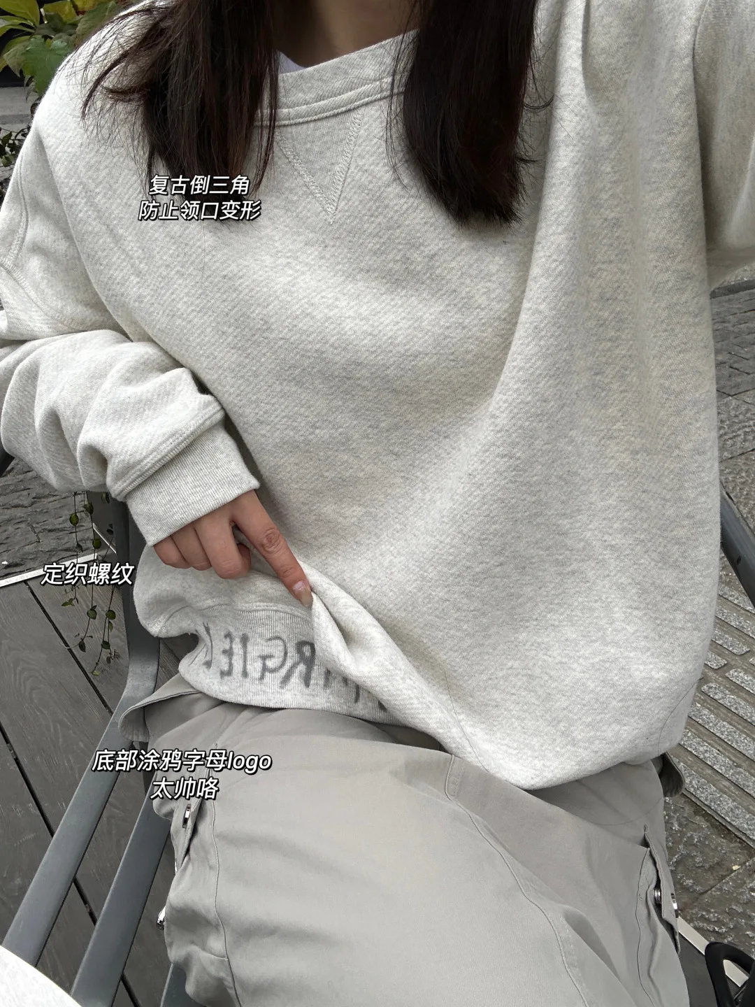 Свитшоты И Худи Женские Maison Margiela 2706264