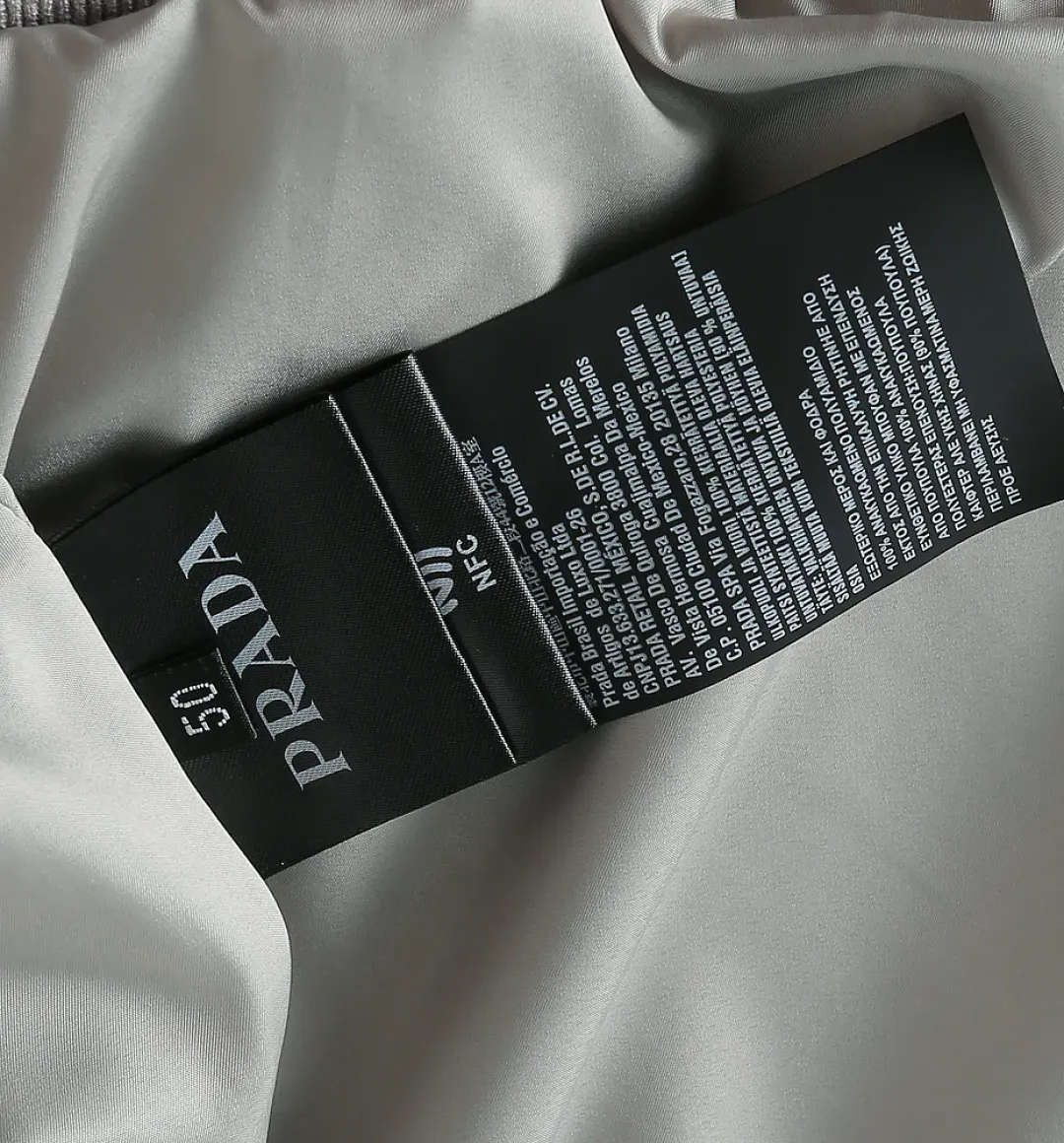Куртки И Пуховики Мужские Prada 1273864