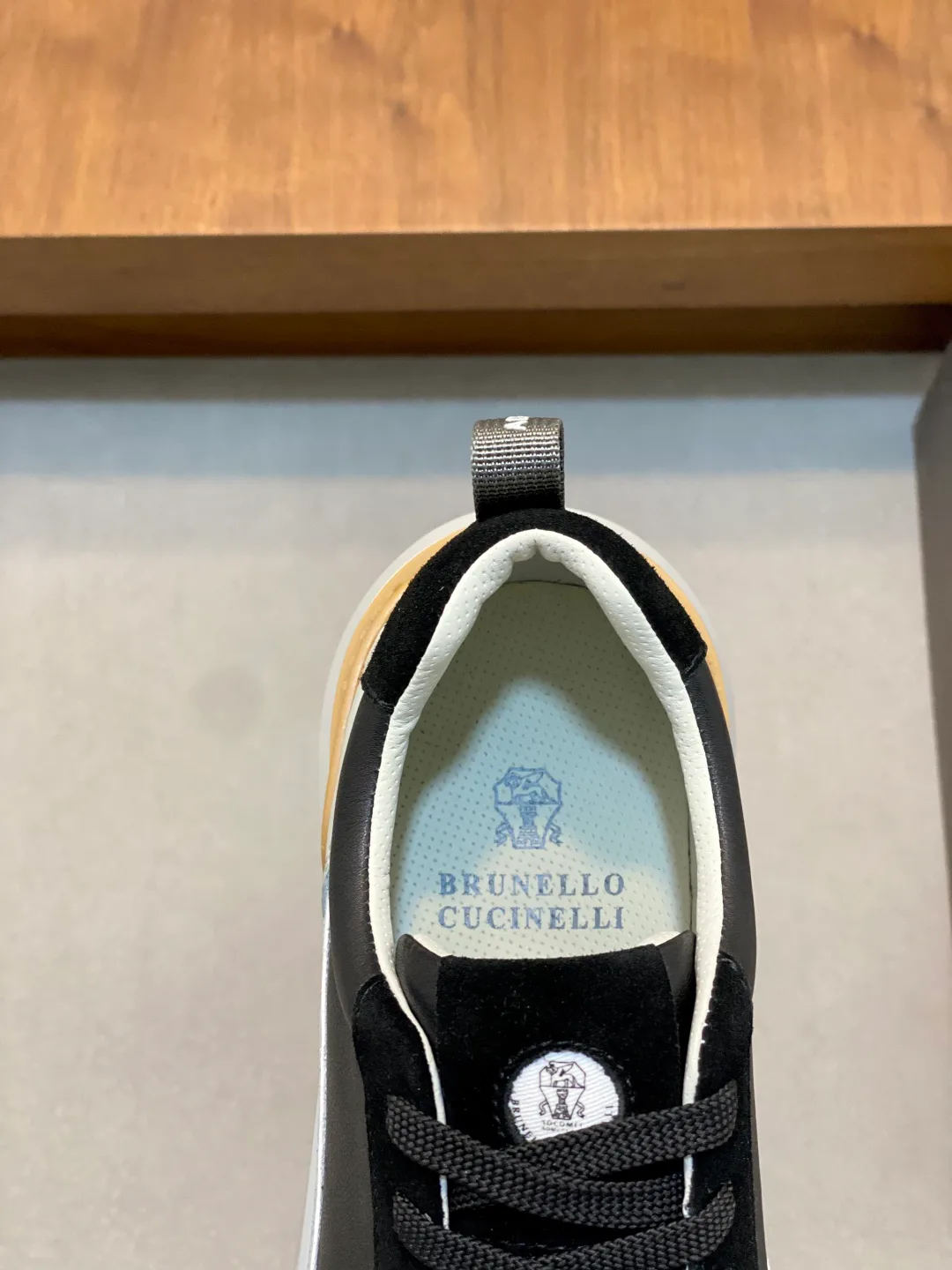 Кроссовки Мужские Brunello Cucinelli 122389