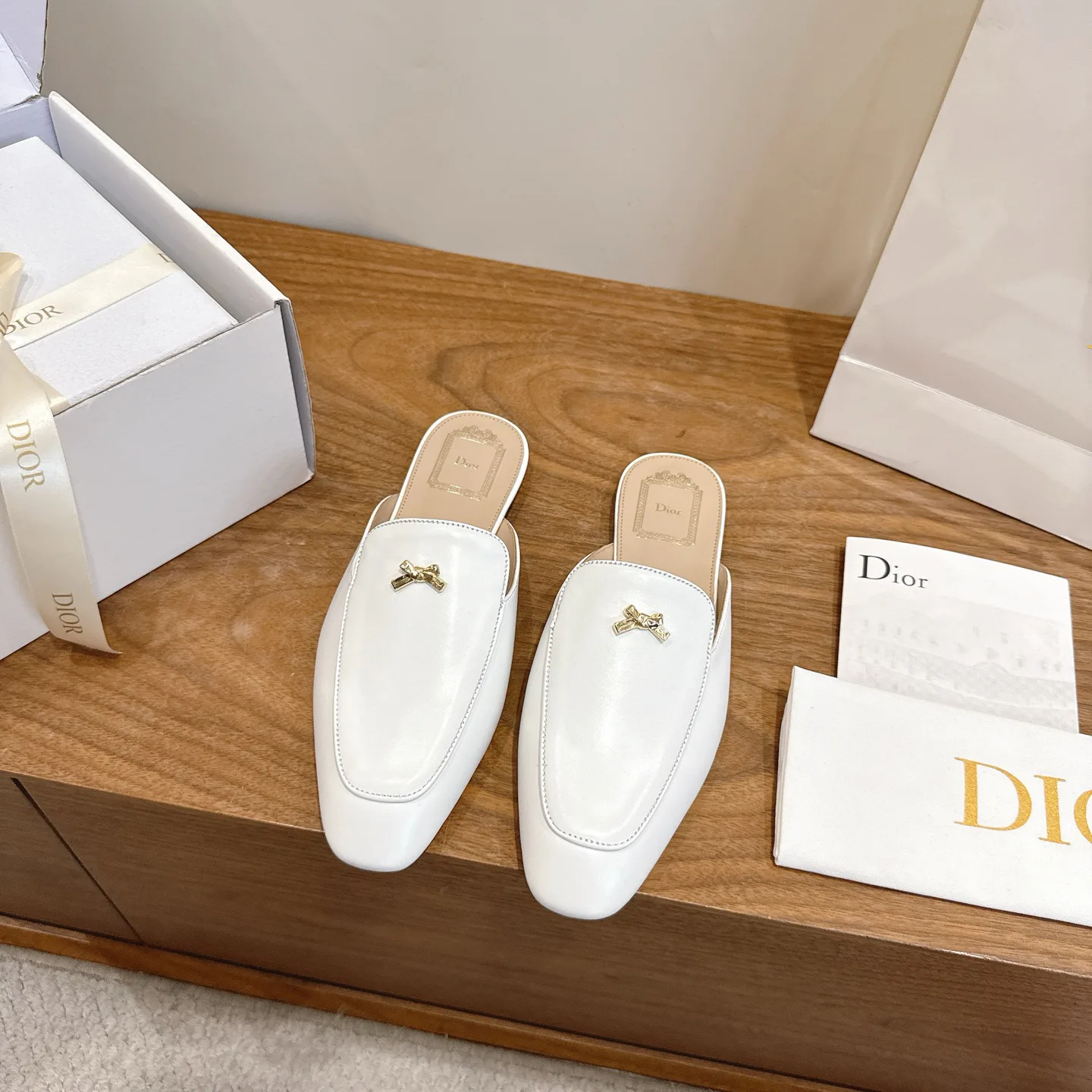 Мюли И Сабо Женские Christian Dior 17947093