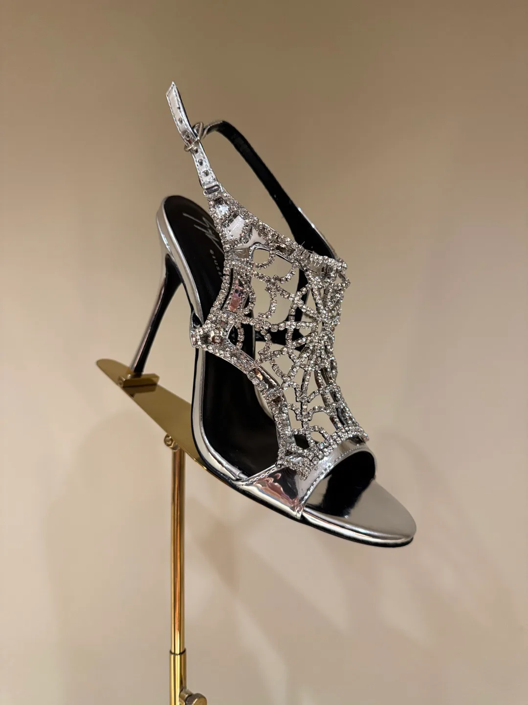 Босоножки Женские Giuseppe Zanotti 13183689