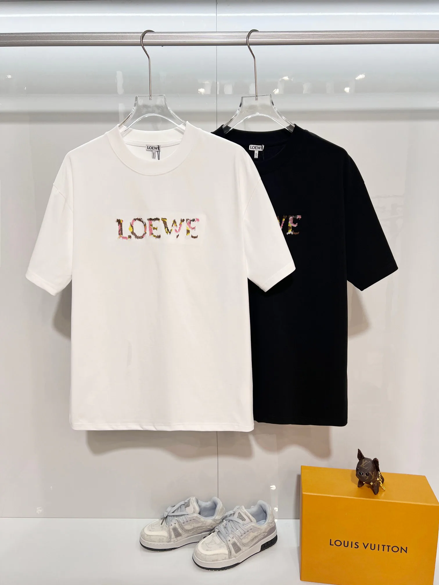 Футболки Мужские Loewe 1276242