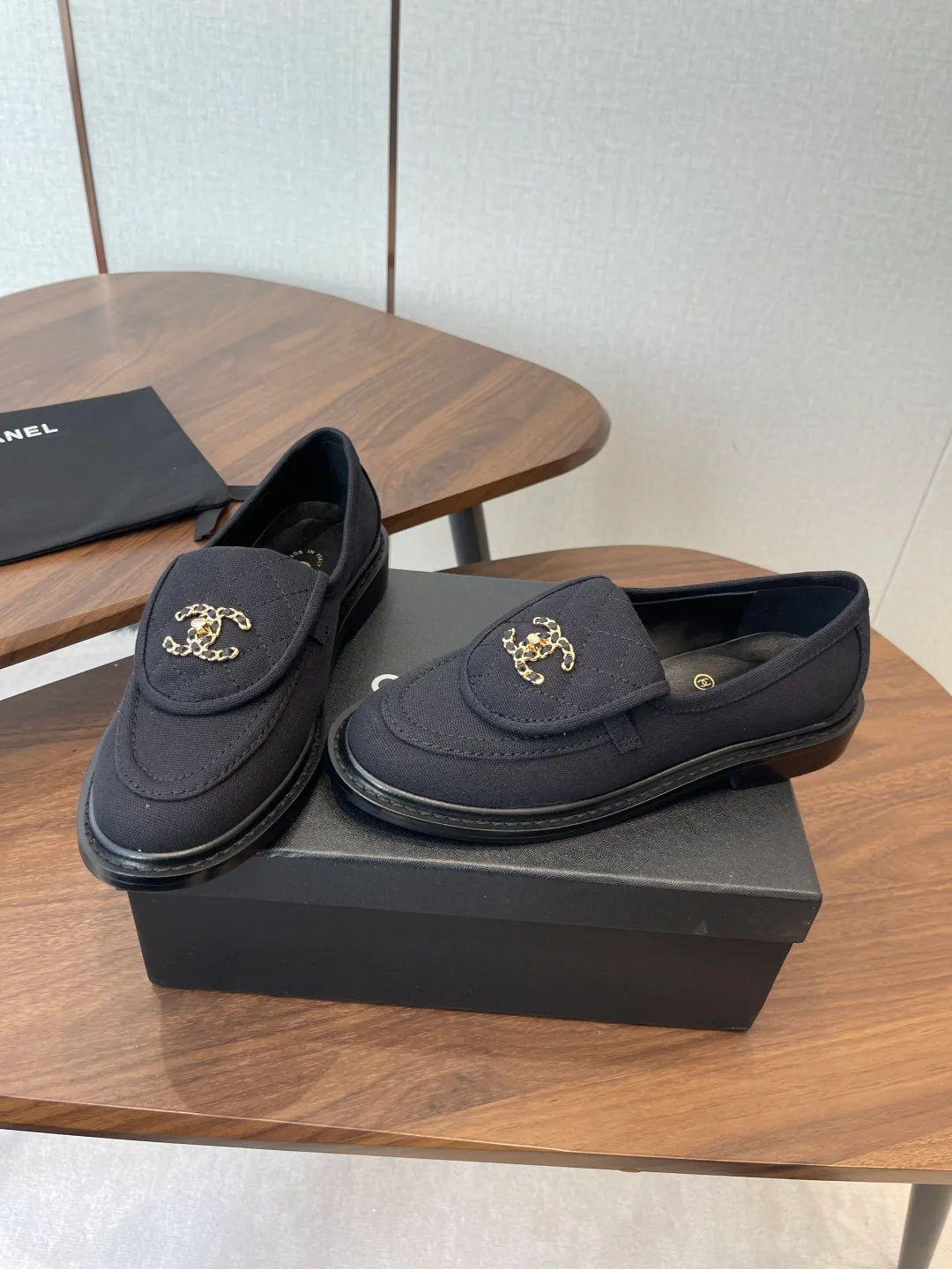 Лоферы И Мокасины Женские Chanel 11309607