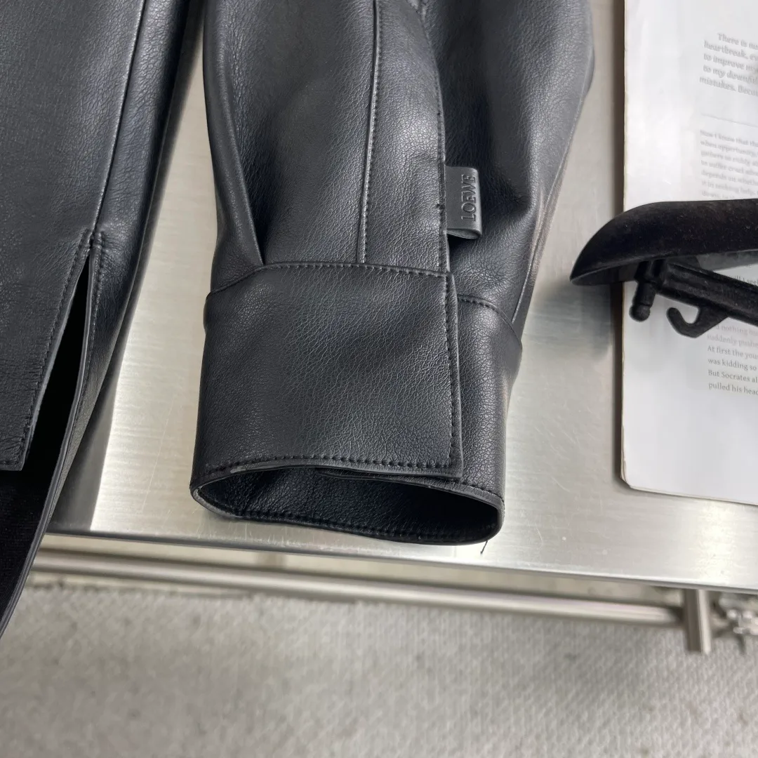 Куртки И Пуховики Мужские Loewe 558812