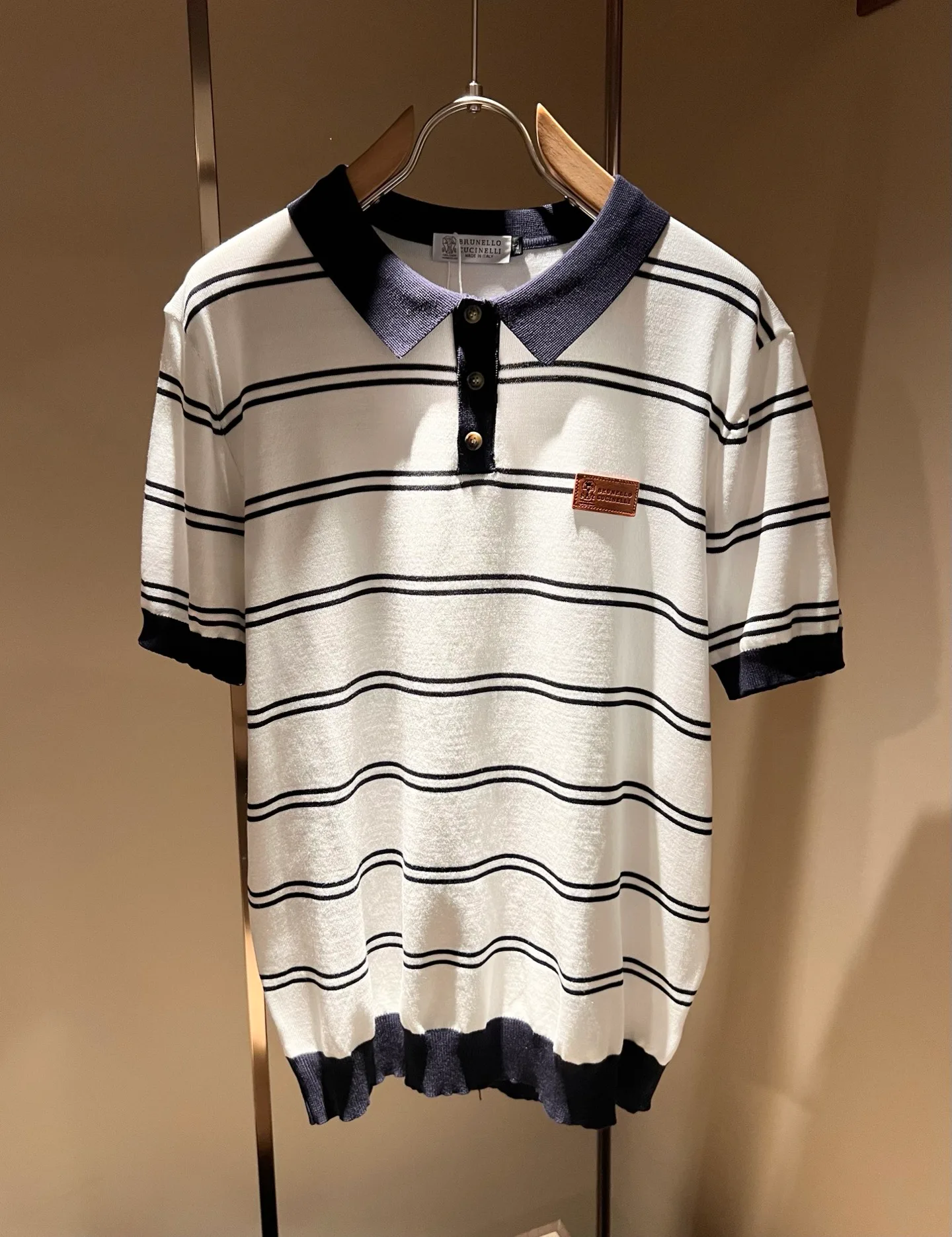 Футболки Мужские Brunello Cucinelli 11952884