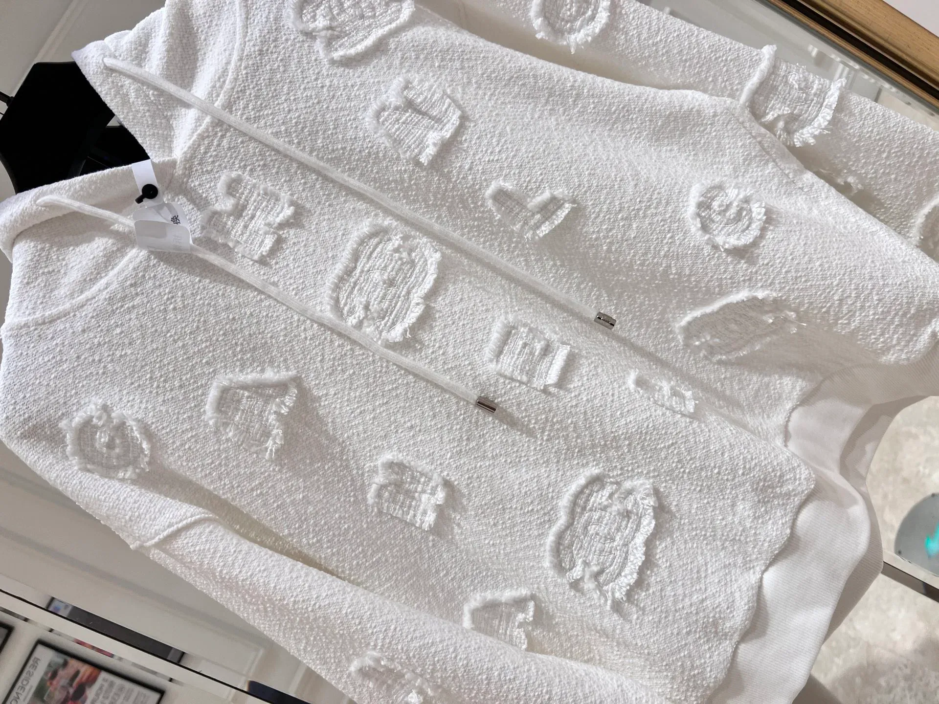 Свитшоты И Худи Женские Chanel 1856798