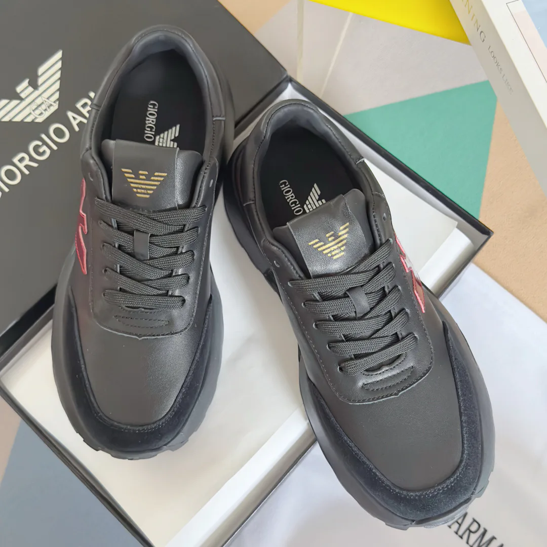 Кроссовки Мужские Armani 217546