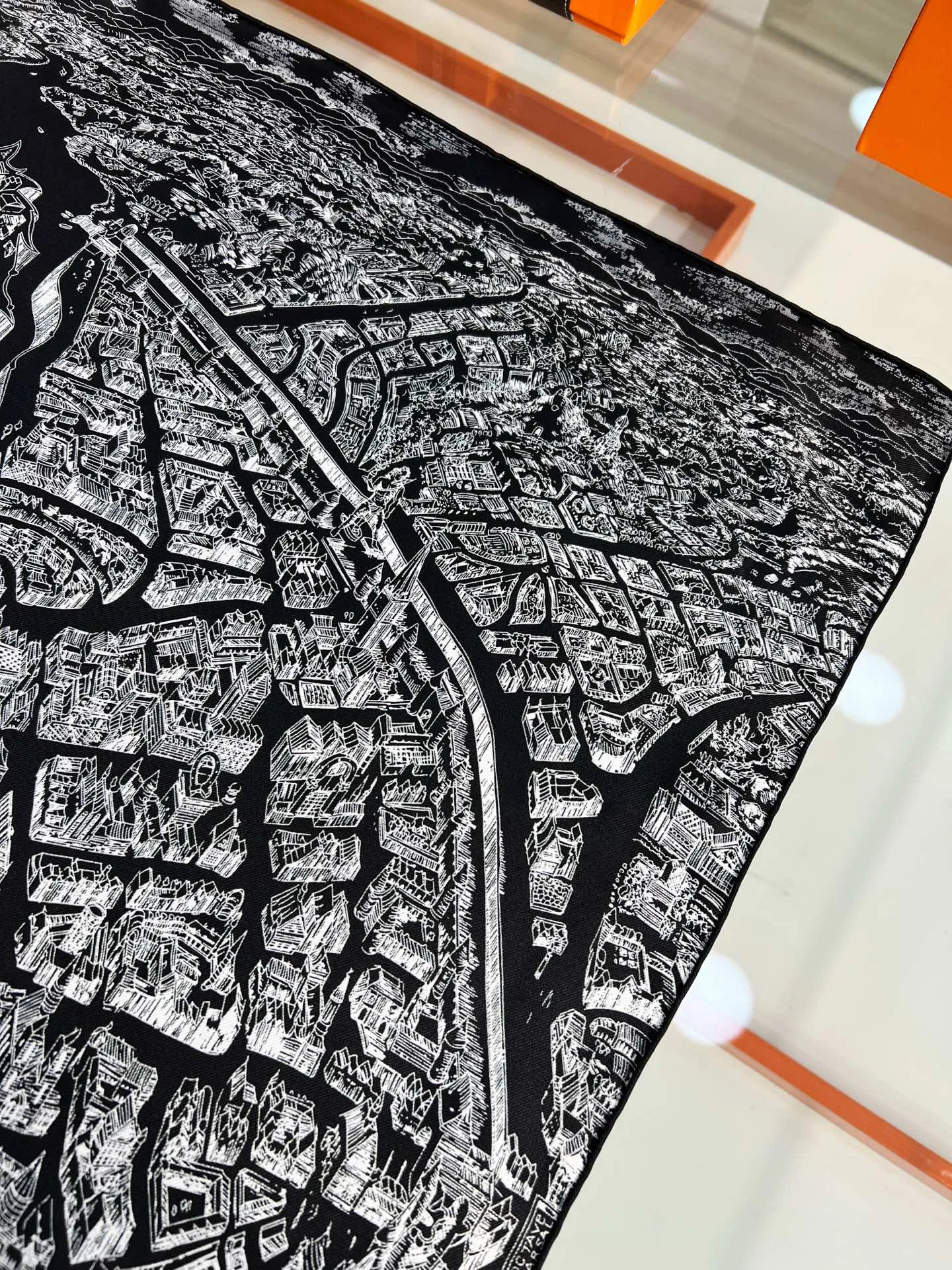 Платки Hermes 11256538