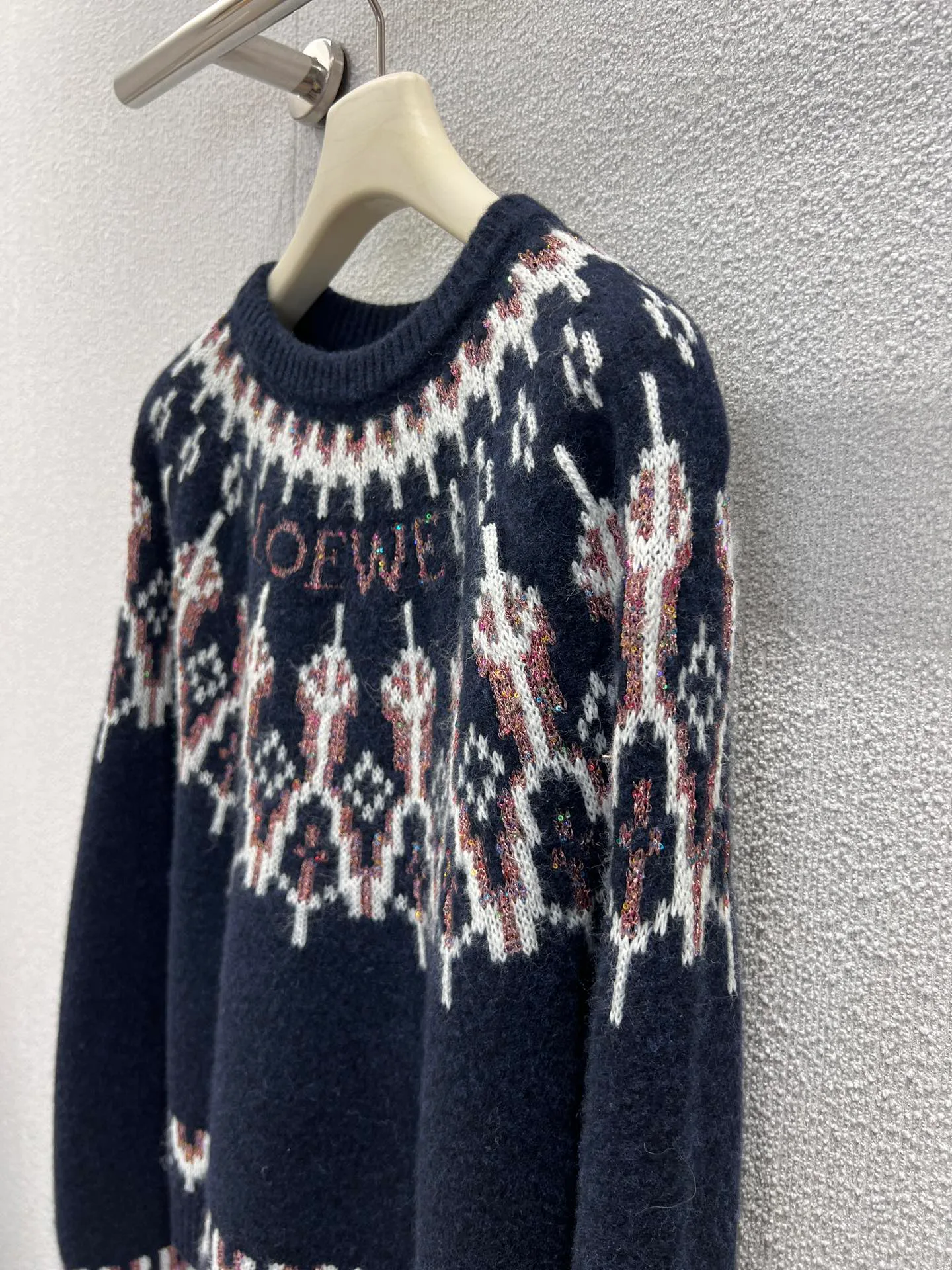 Джемперы Женские Loewe 566327