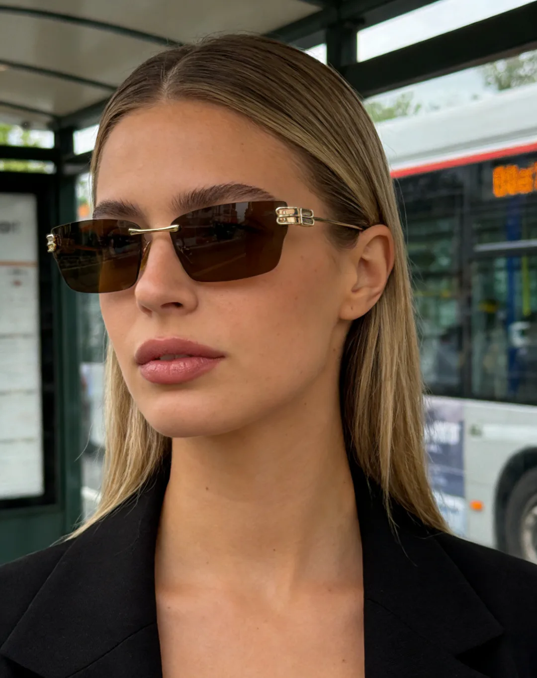 Очки Balenciaga 5037286