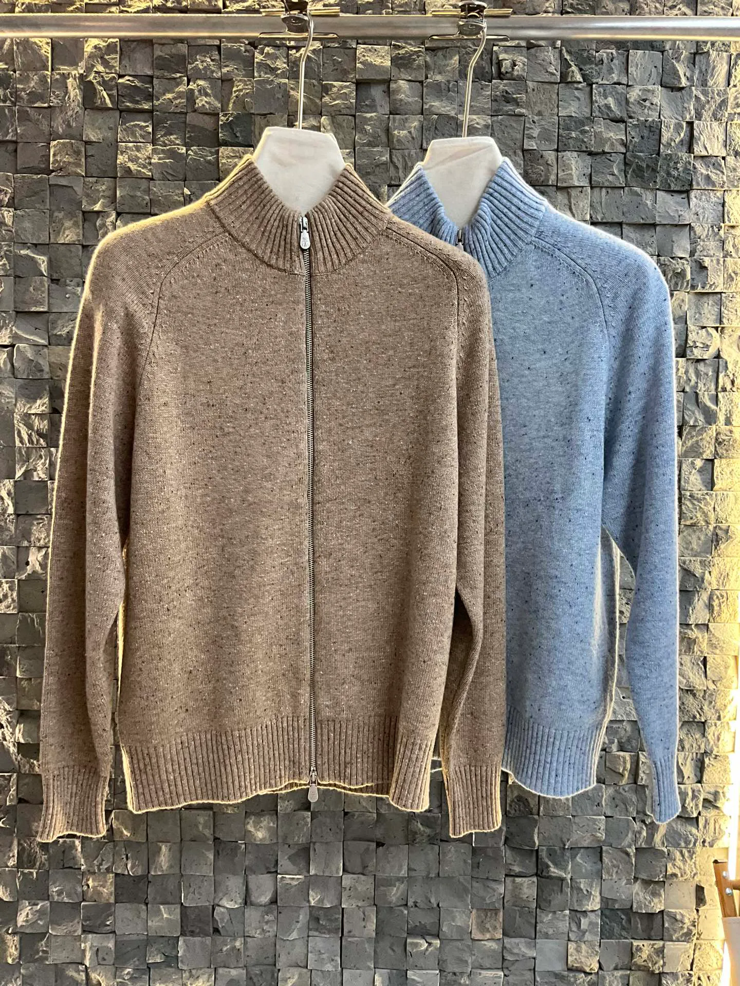 Свитеры Мужские Brunello Cucinelli 64430