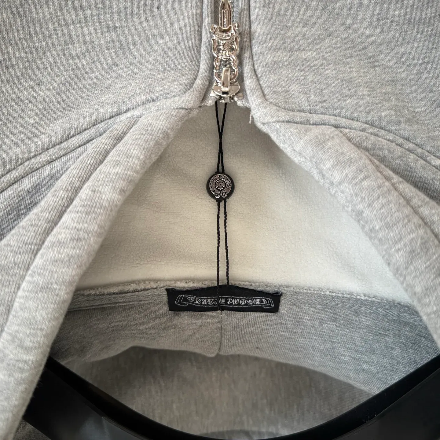 Свитшоты И Худи Мужские Chrome Hearts 786789