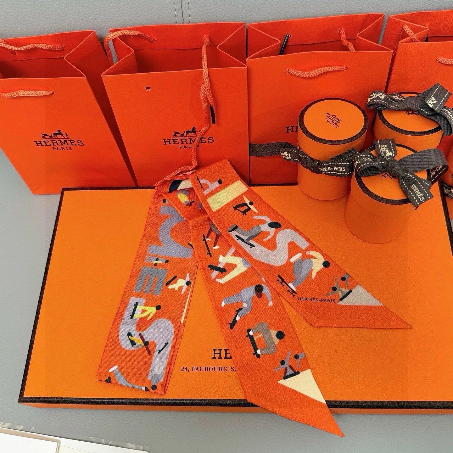 Платки Hermes 11568141