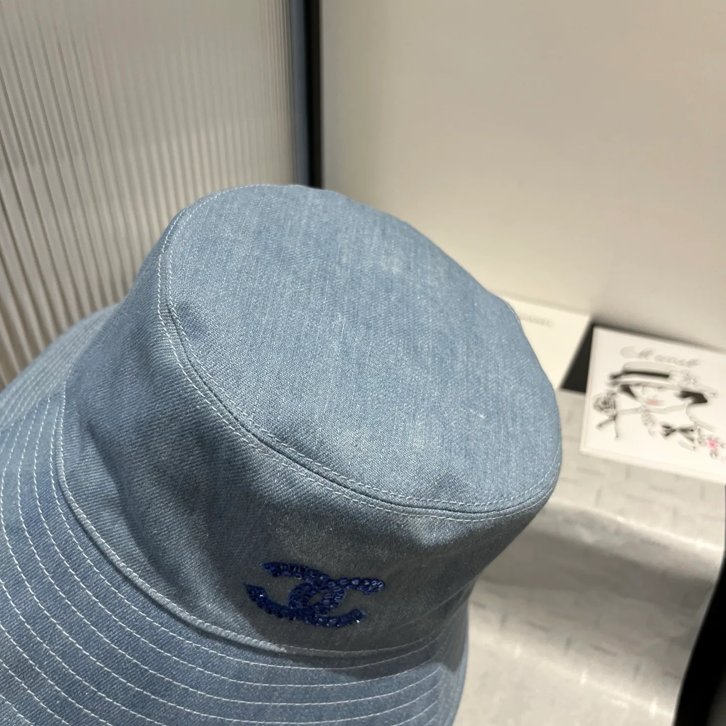 Головные Уборы Chanel 18898