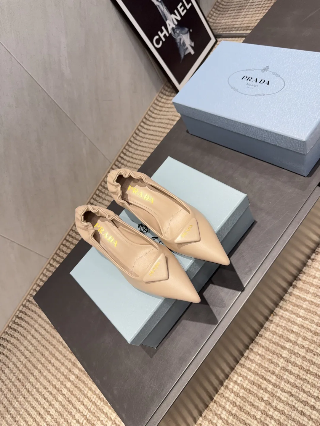 Туфли Женские Prada 299626