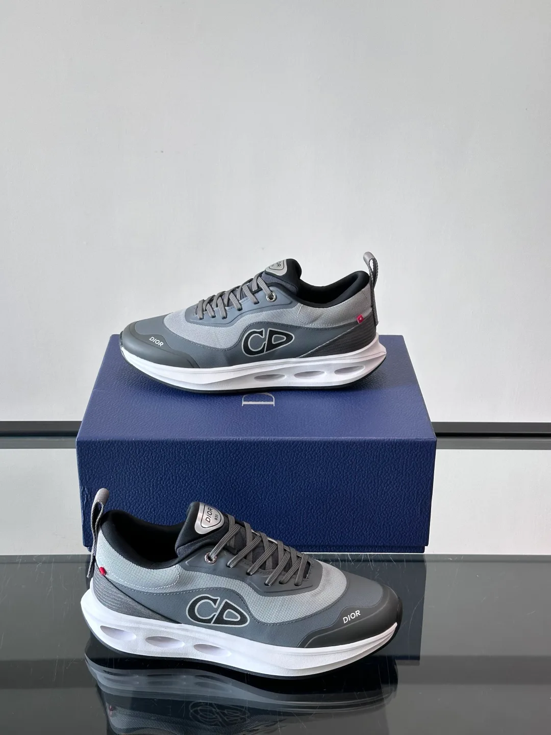 Кроссовки Мужские Christian Dior 126852
