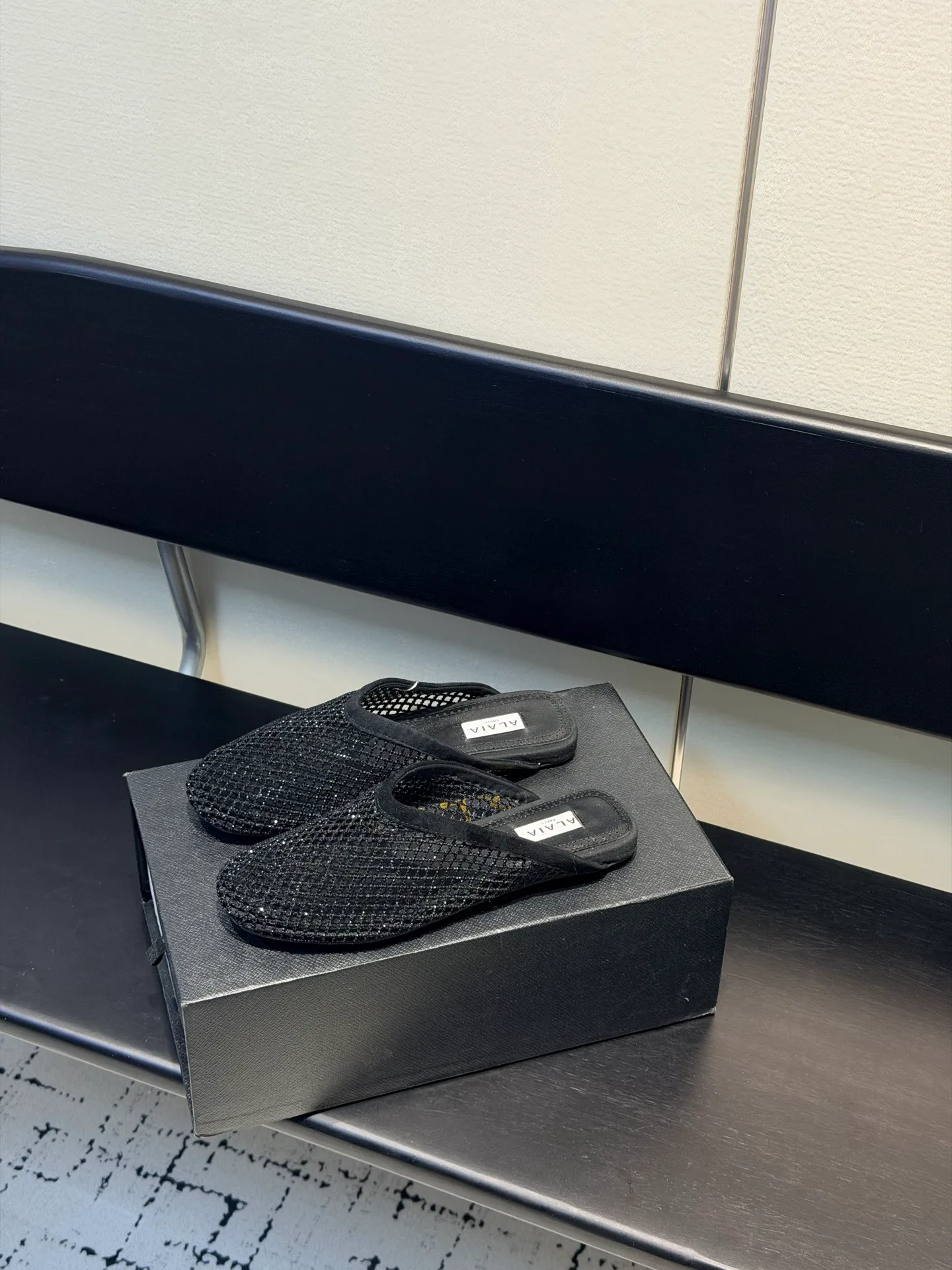 Мюли И Сабо Женские Alaia 3391216