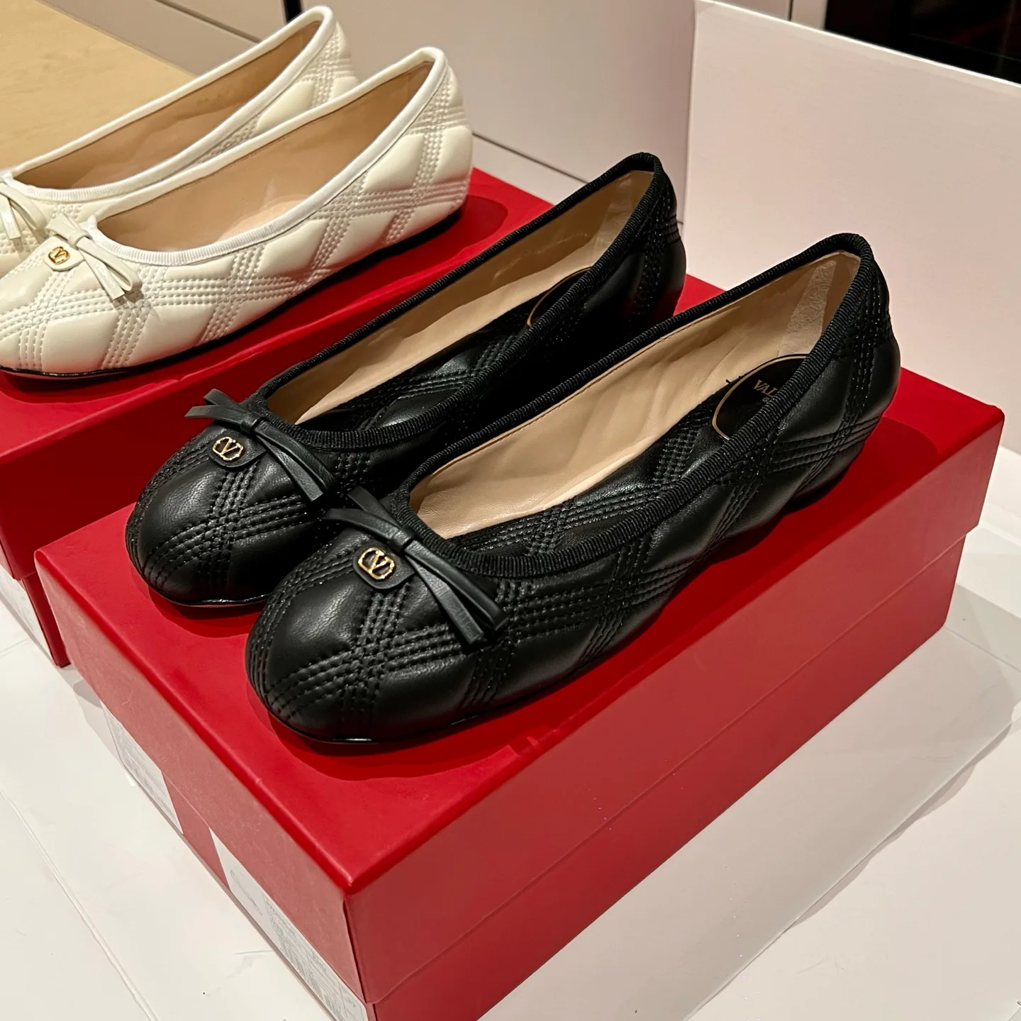 Балетки Женские Valentino 3970457