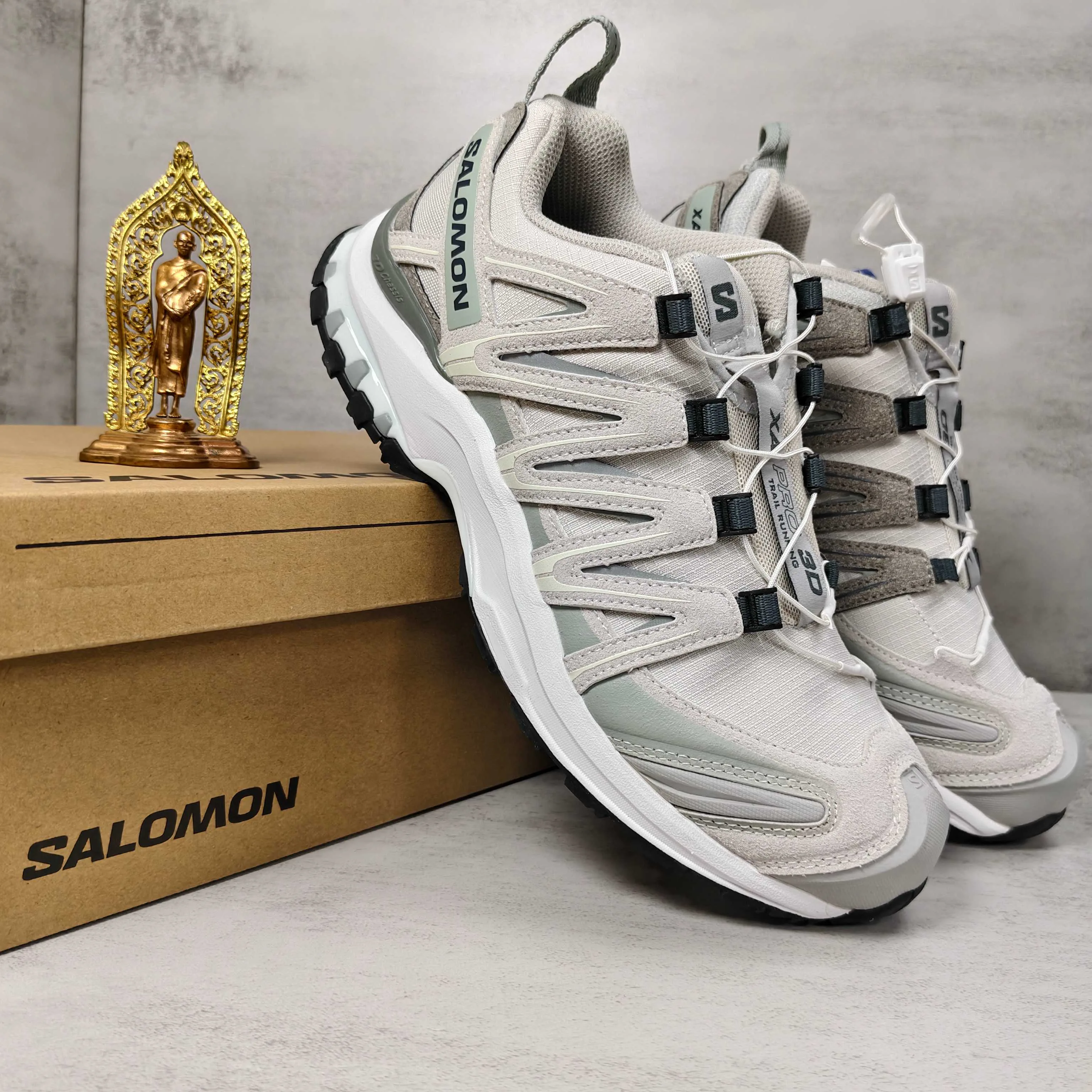 Кроссовки Женские Salomon 18039866