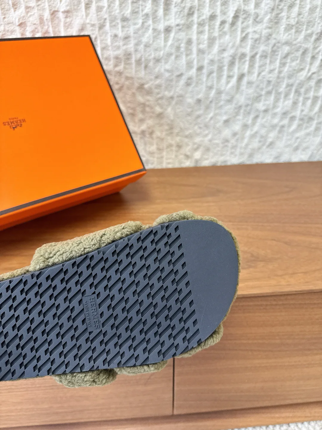 Тапочки Женские Hermes 190953