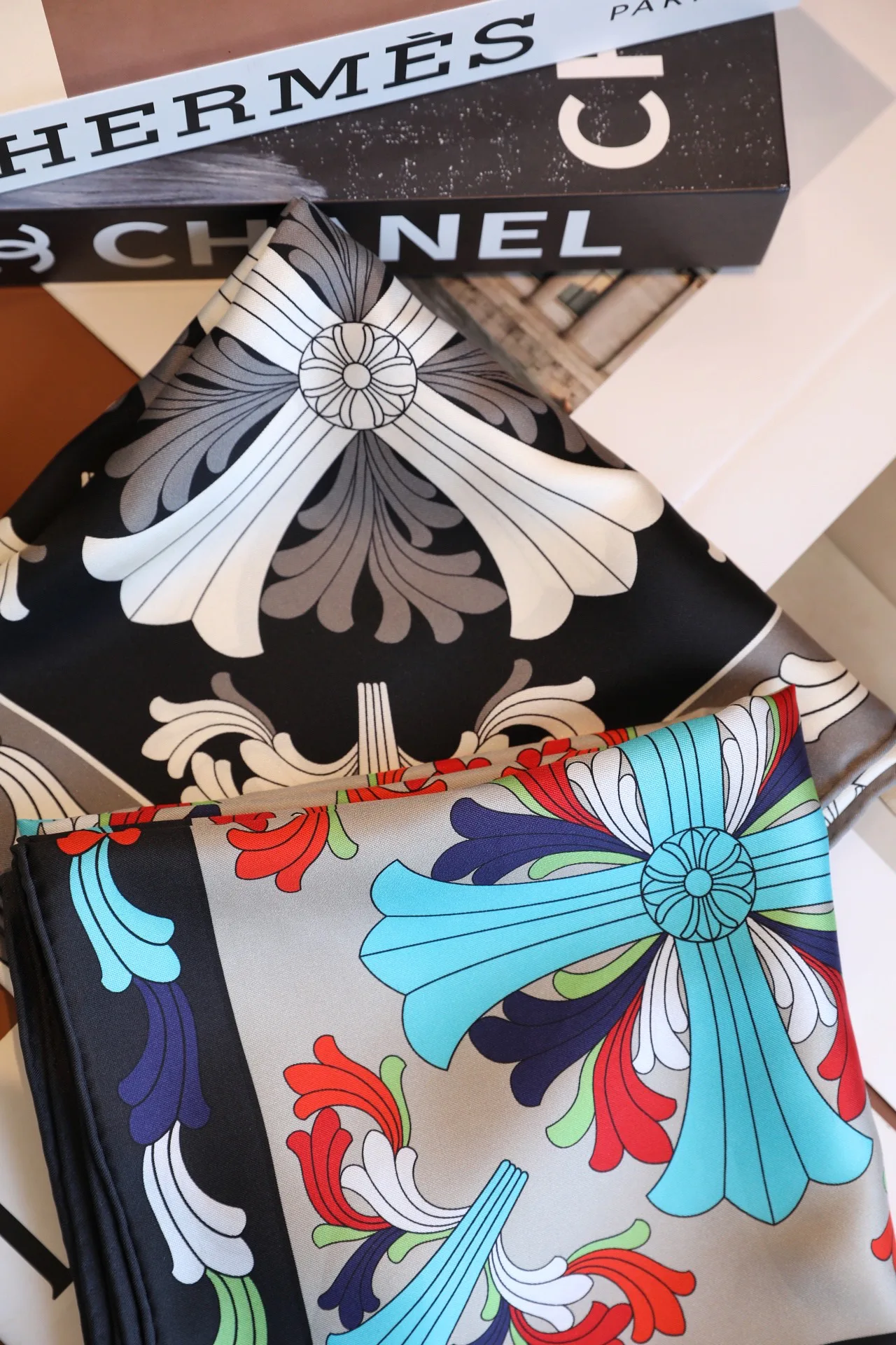 Платки Chrome Hearts 12763103