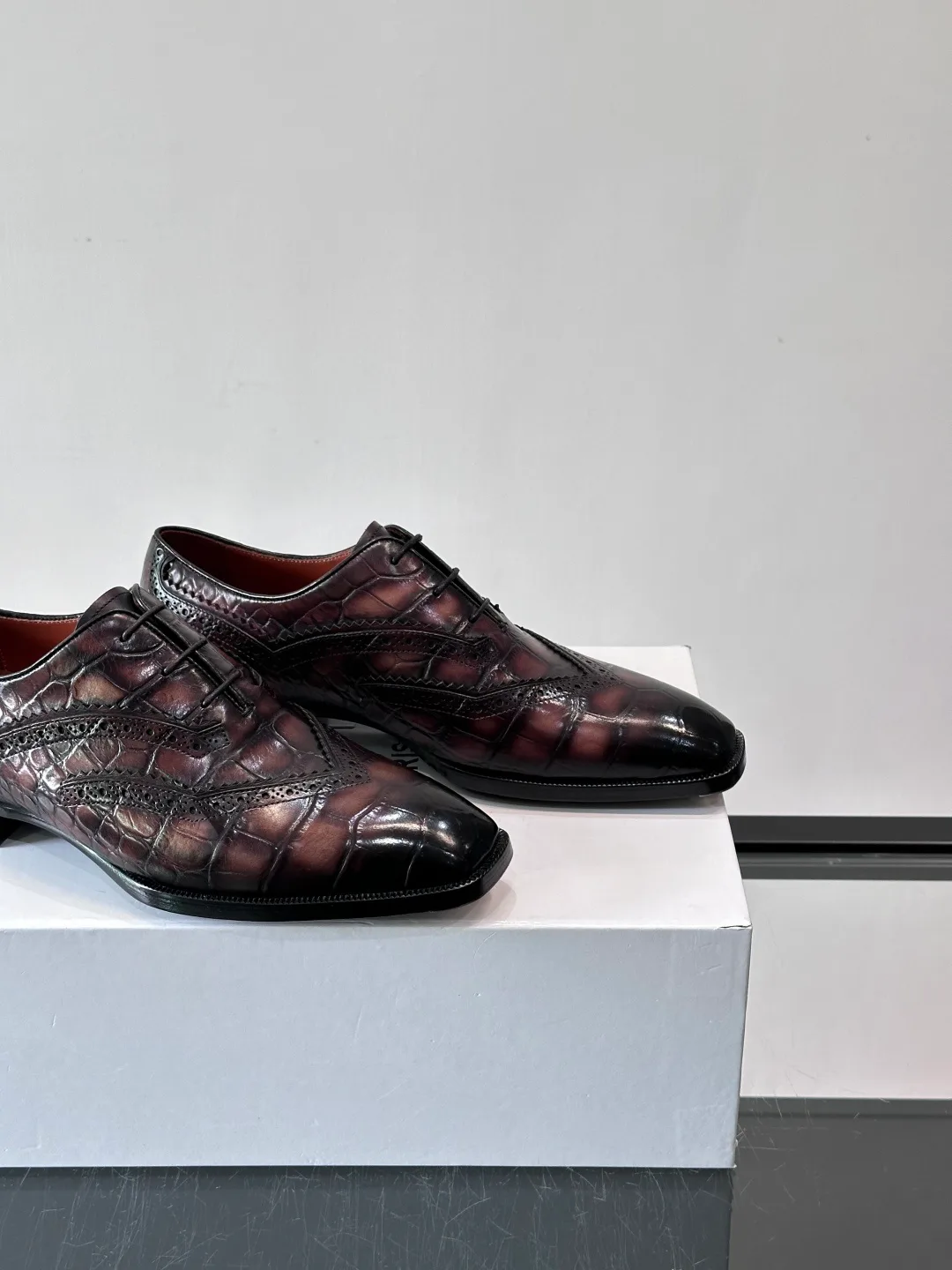 Лоферы И Туфли Мужские Berluti 1002600