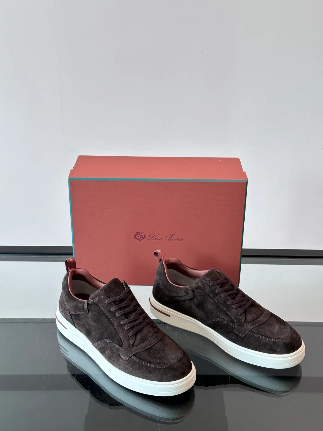 Кроссовки Мужские Loro Piana 55736