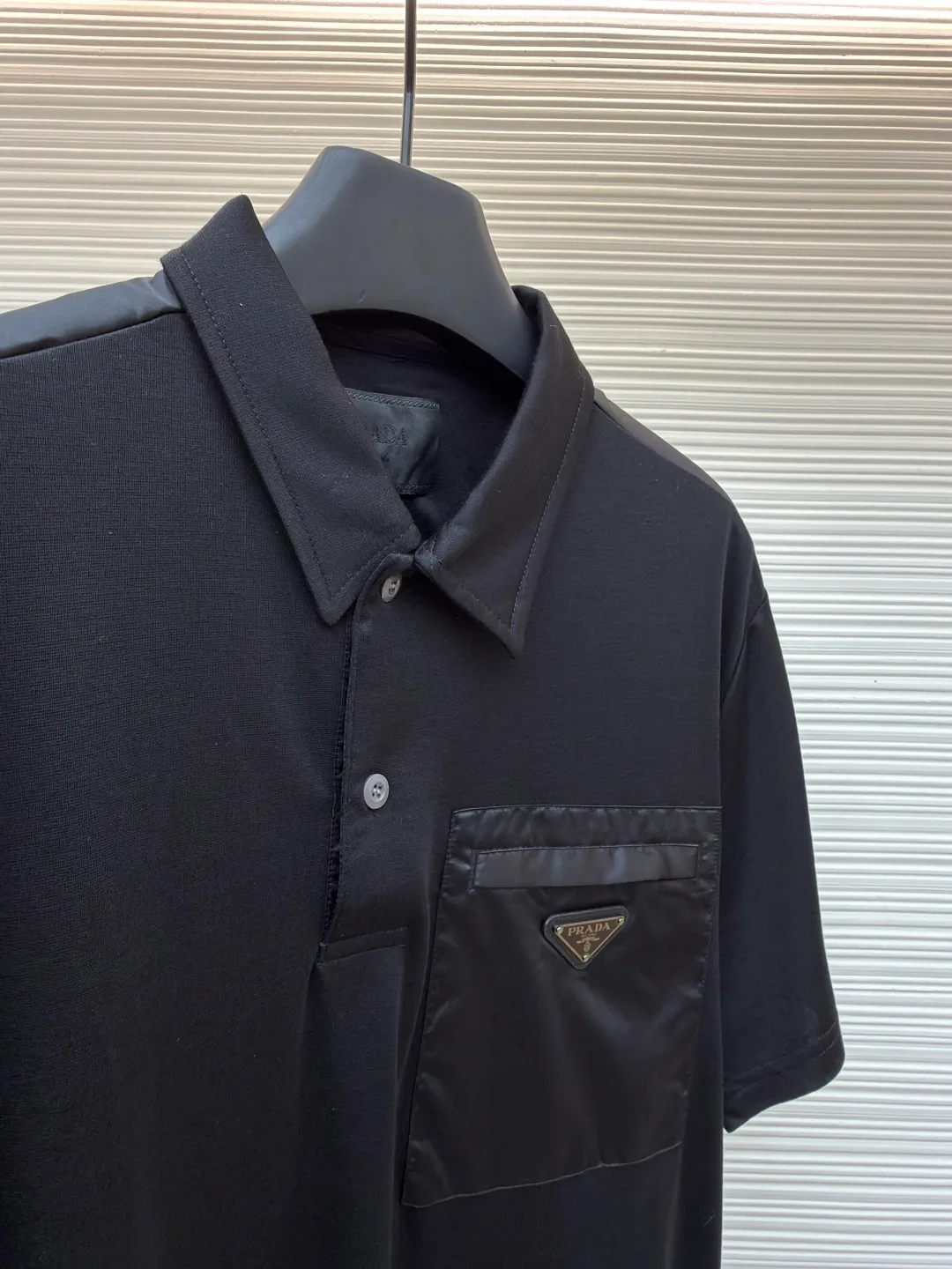 Рубашки Мужские Prada 1265407