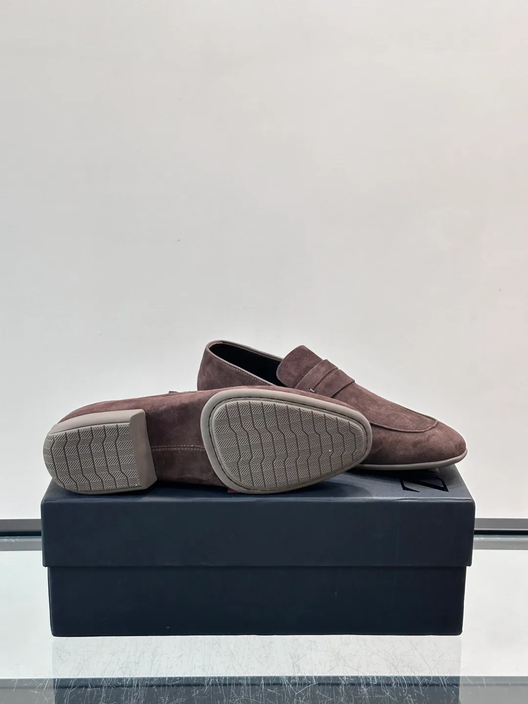 Лоферы И Туфли Мужские Zegna 18079241