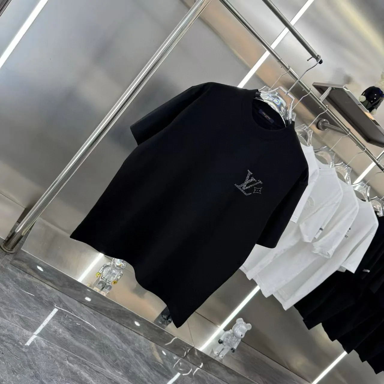 Футболки Мужские Louis Vuitton 14117549