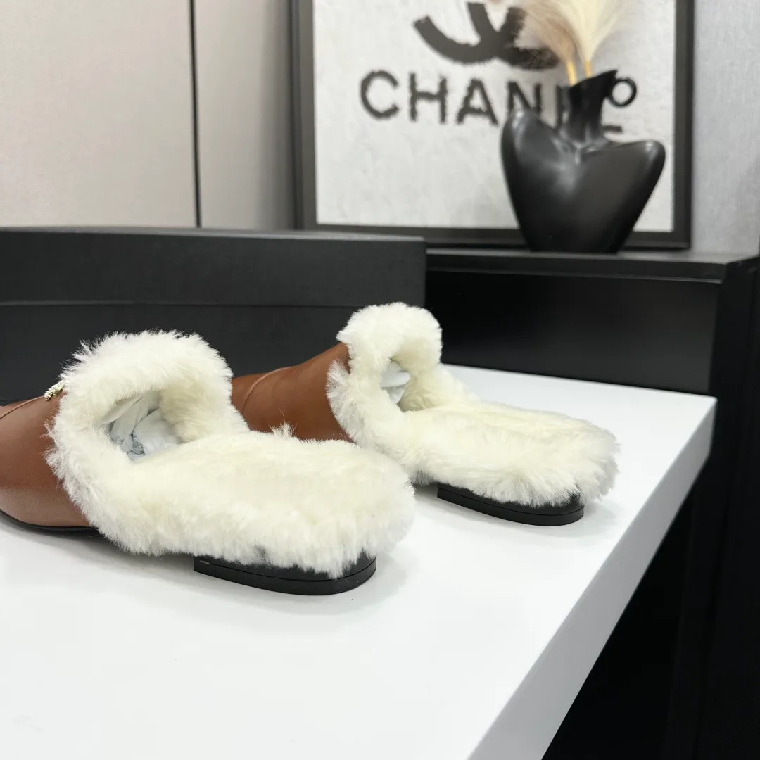 Мюли Женские Chanel 339170