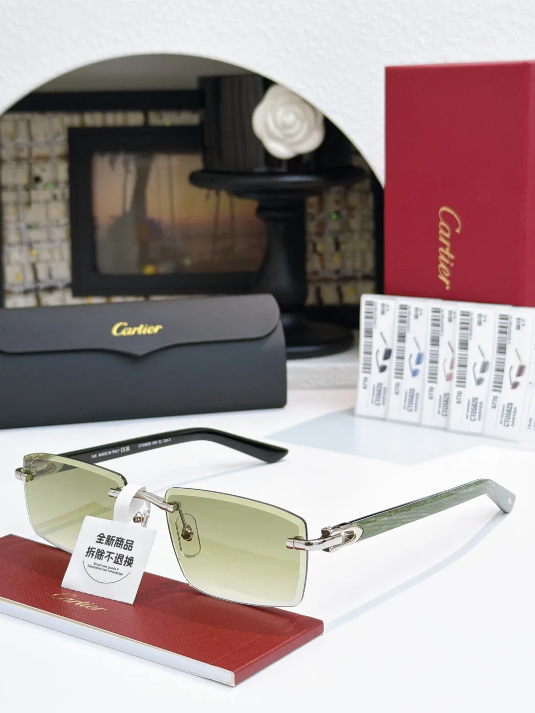 Очки Cartier 17949287