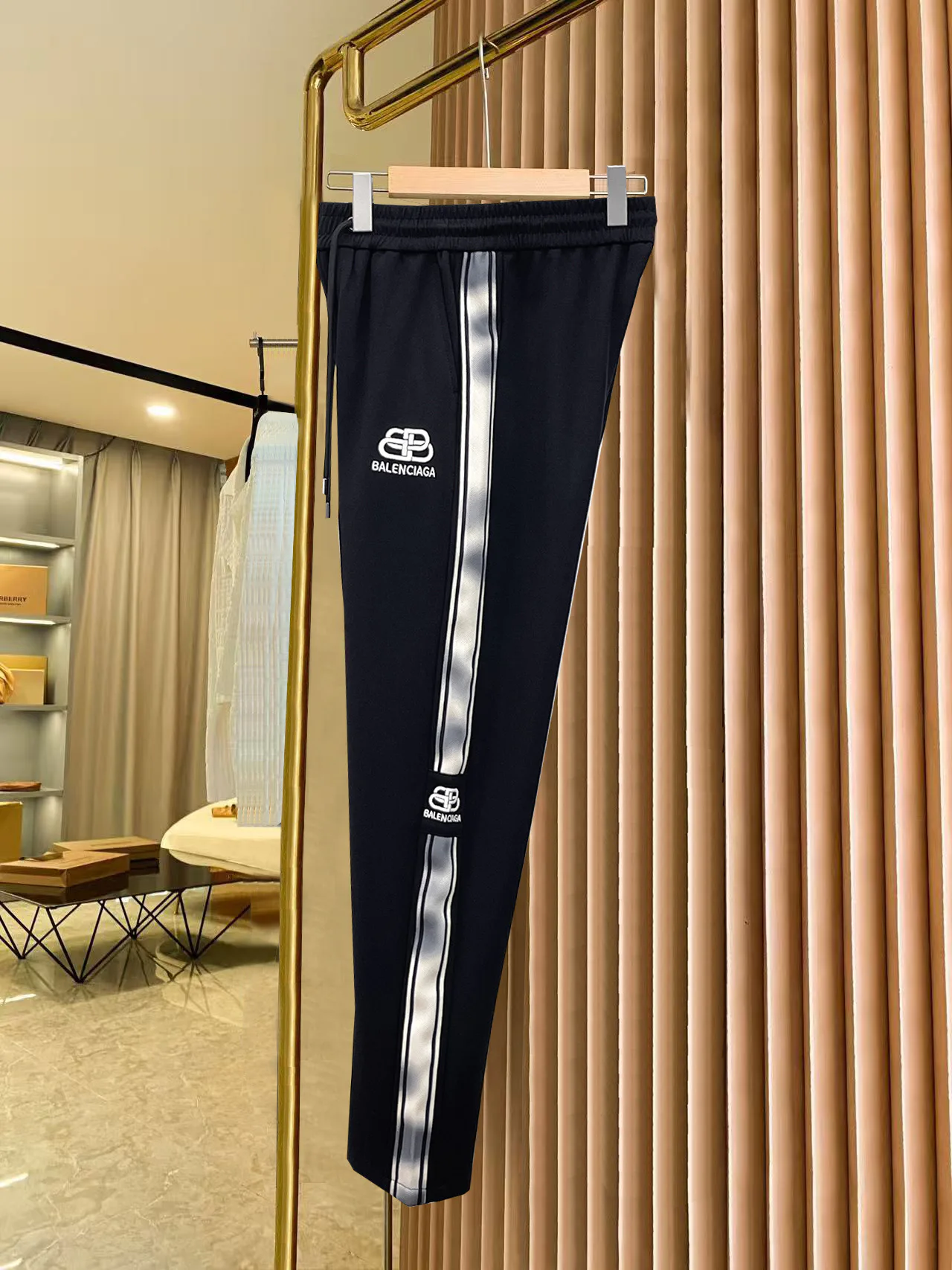 Брюки Мужские Balenciaga 11139974