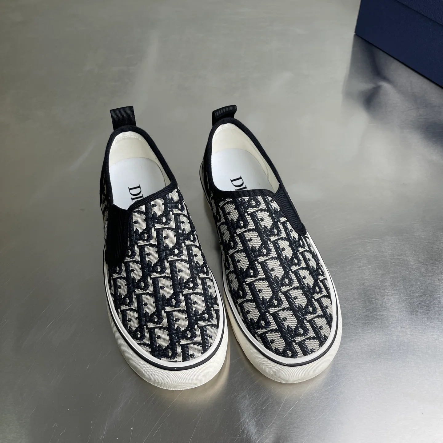 Слипоны Мужские Christian Dior 14698336