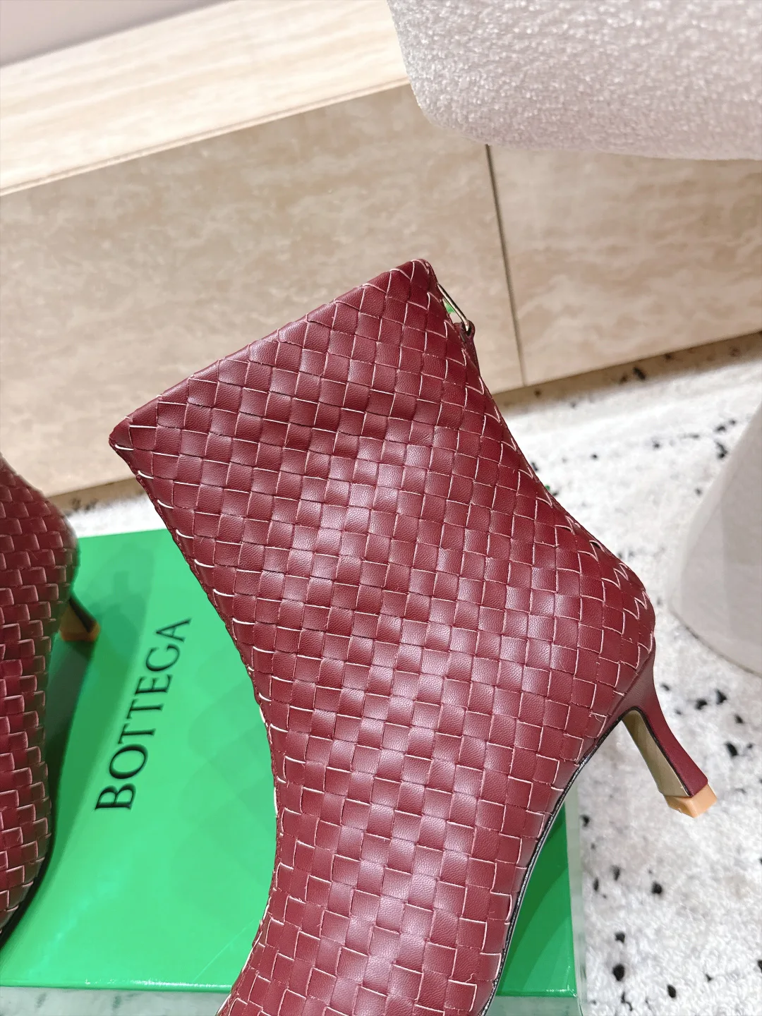 Ботильоны Женские Bottega Veneta 18698299