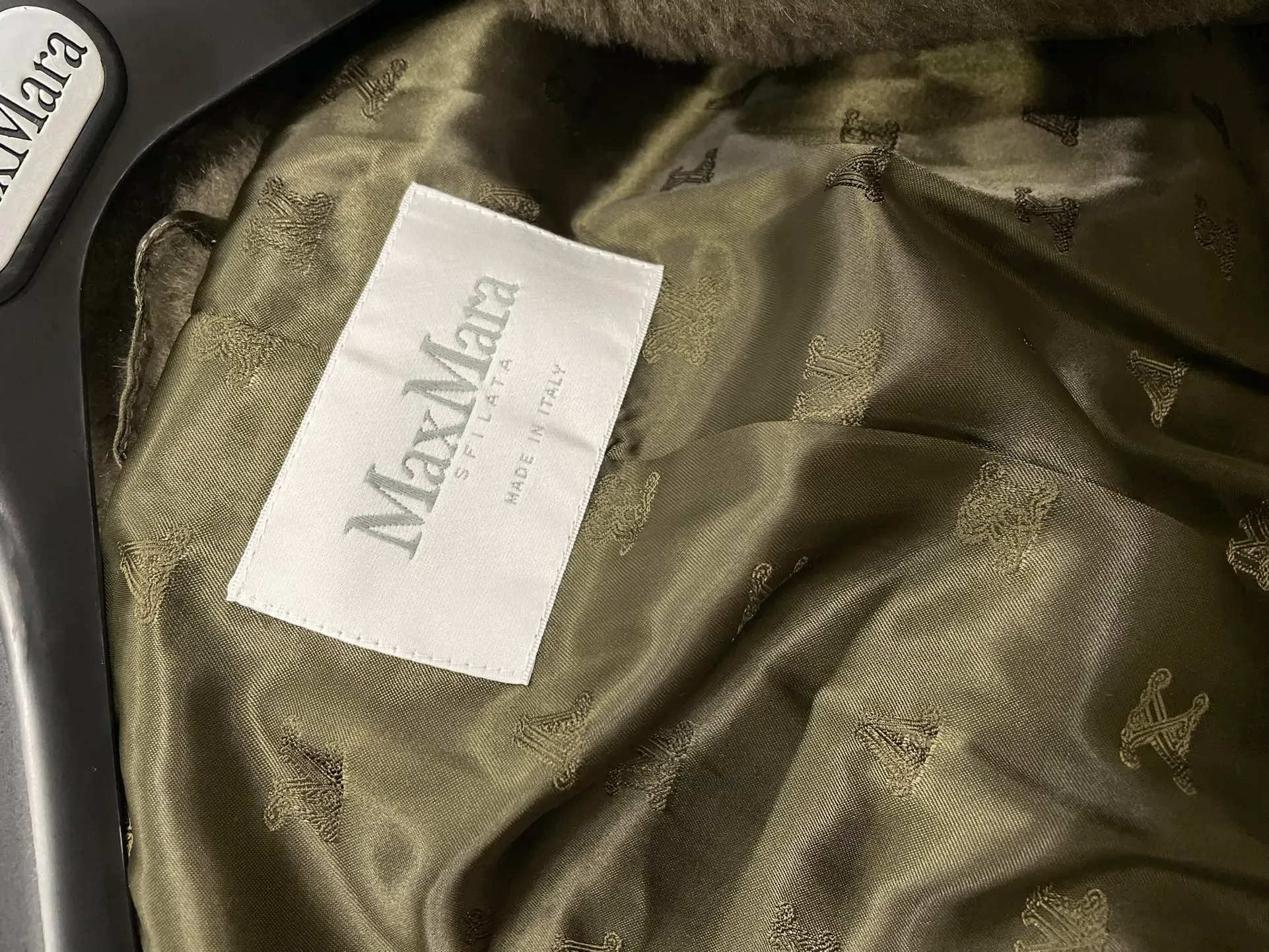 Куртки И Пуховики Женские Max Mara 1338643