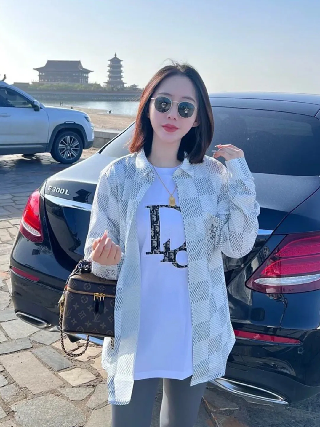 Рубашки Мужские Louis Vuitton 11781124
