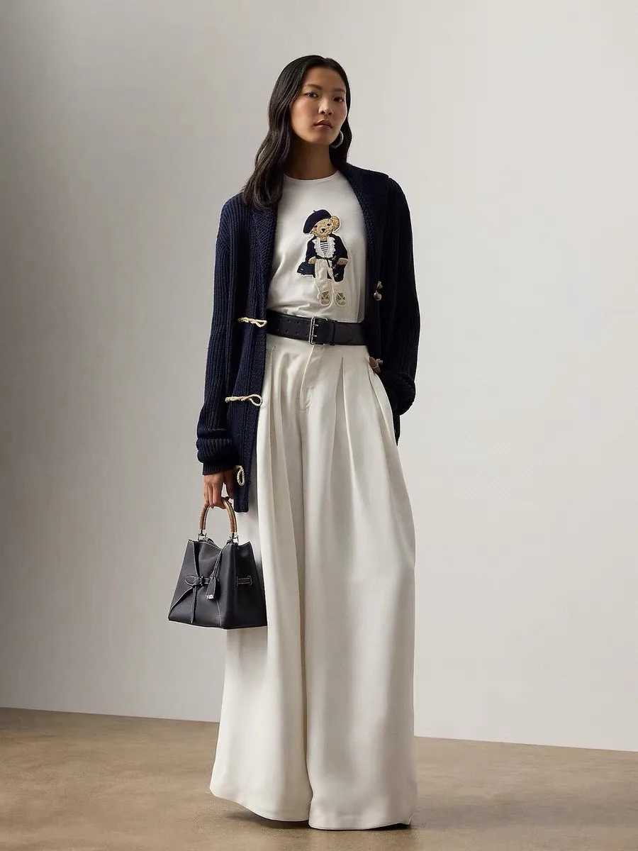 Футболки Женские Ralph Lauren 10679553