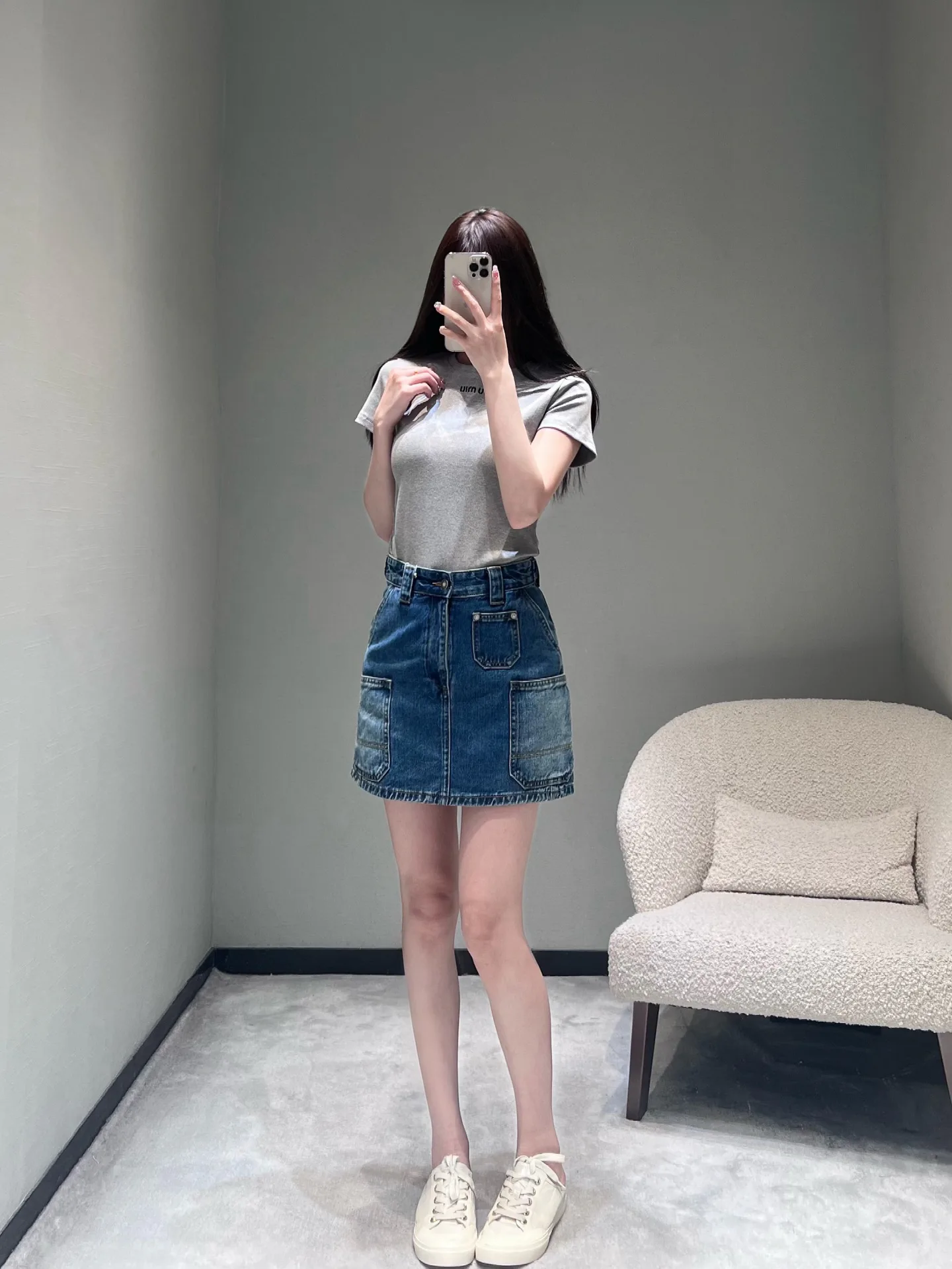 Юбки Женские Givenchy 5019246