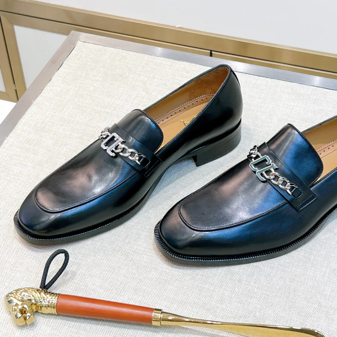 Лоферы И Туфли Мужские Christian Louboutin 8995