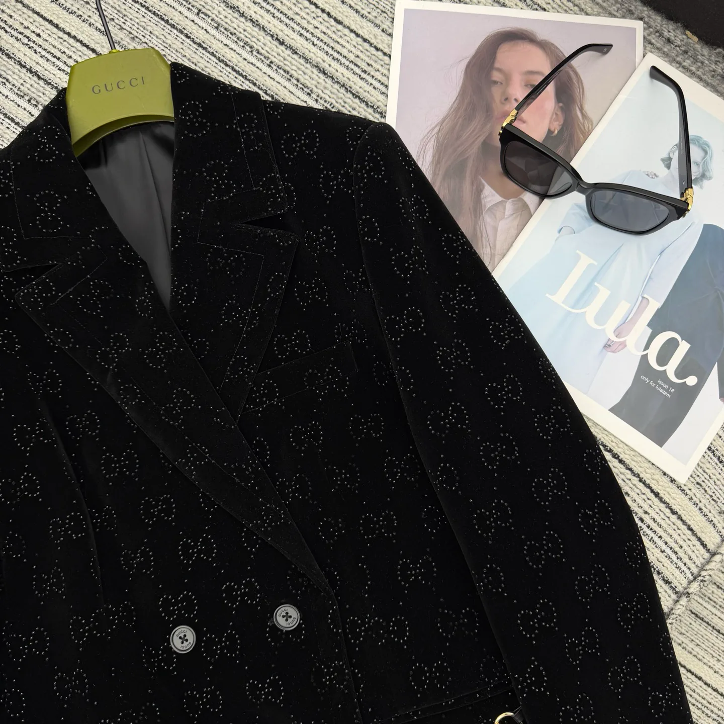 Жакеты Женские Gucci 11462345
