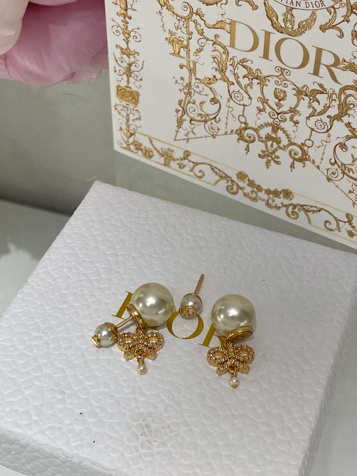 Бижутерия Christian Dior 17940299