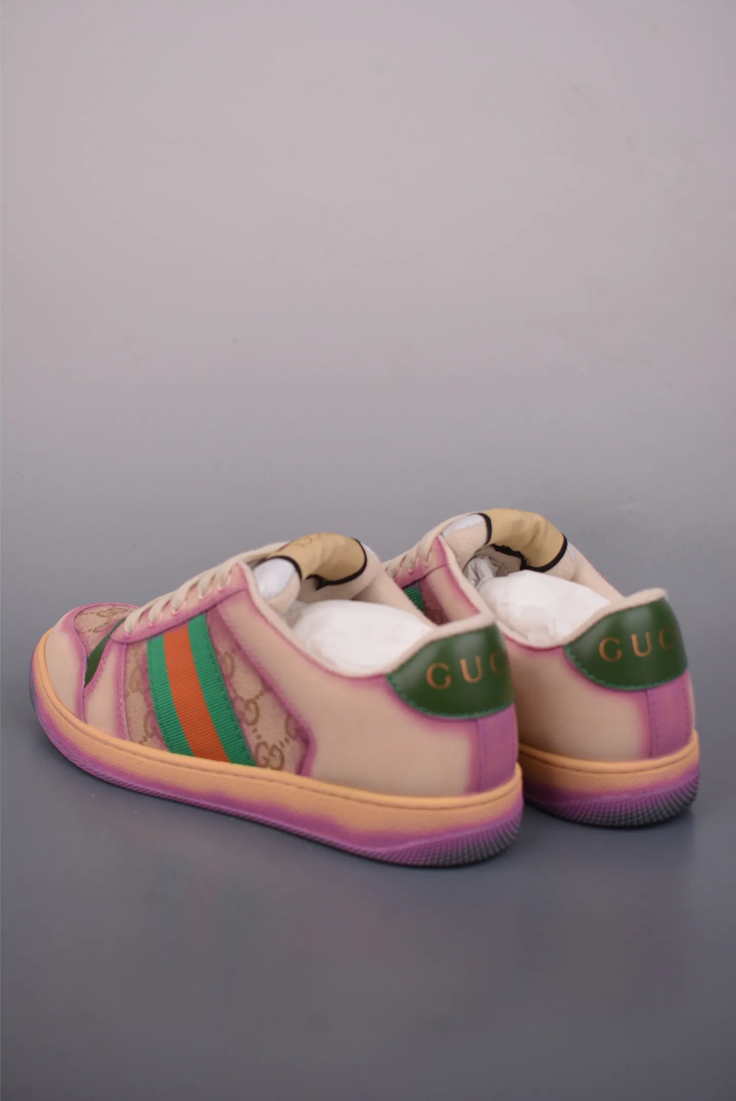 Кроссовки Женские Gucci 12962289