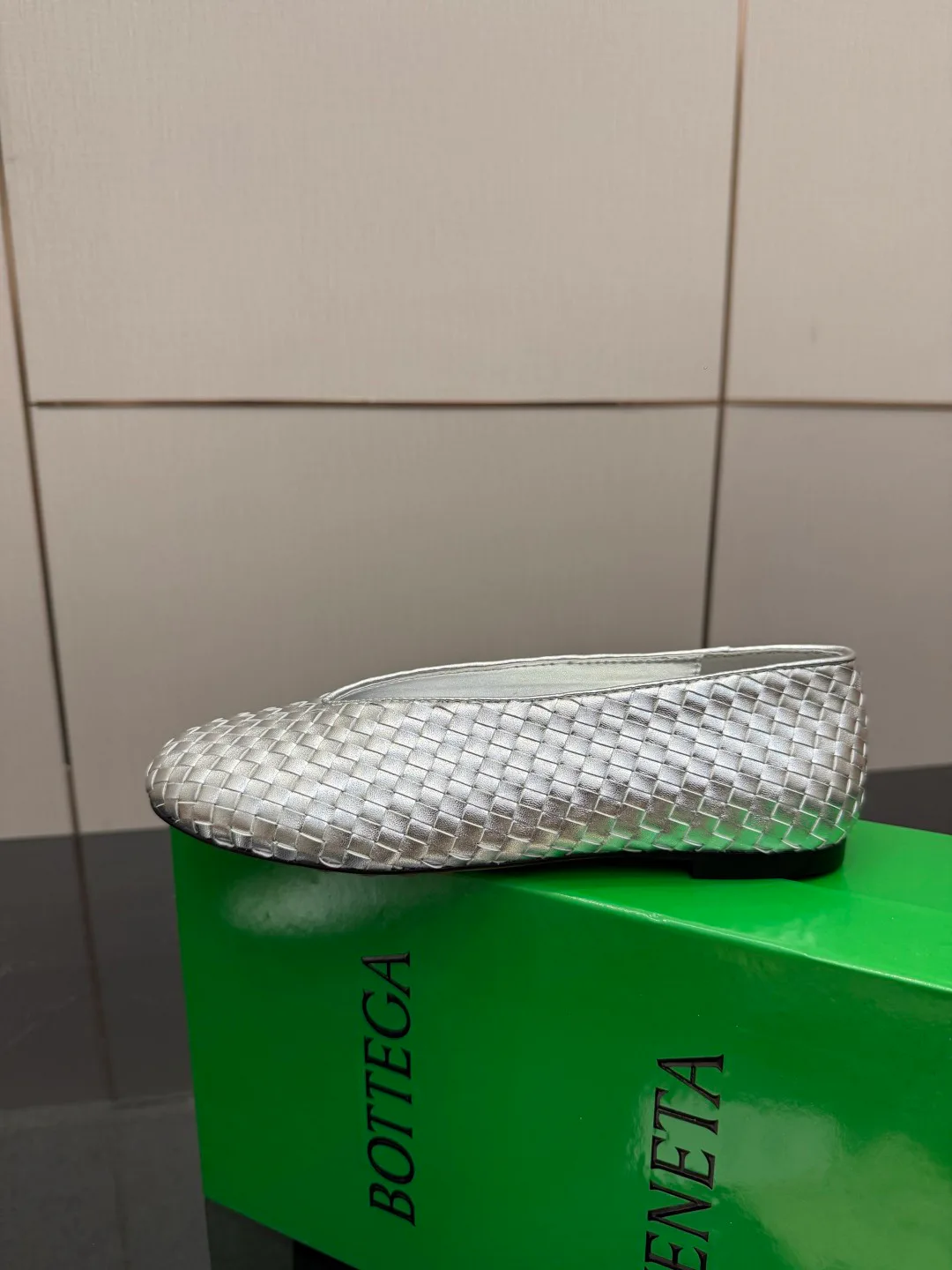 Балетки Женские Bottega Veneta 11579000