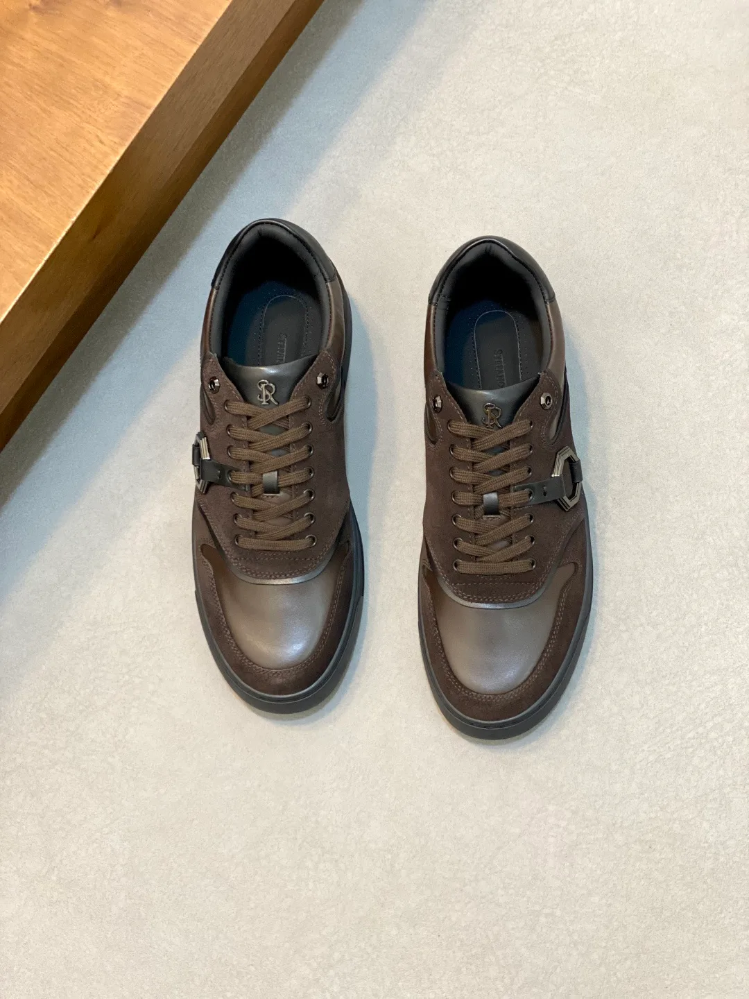 Кеды Мужские Stefano Ricci 1261622