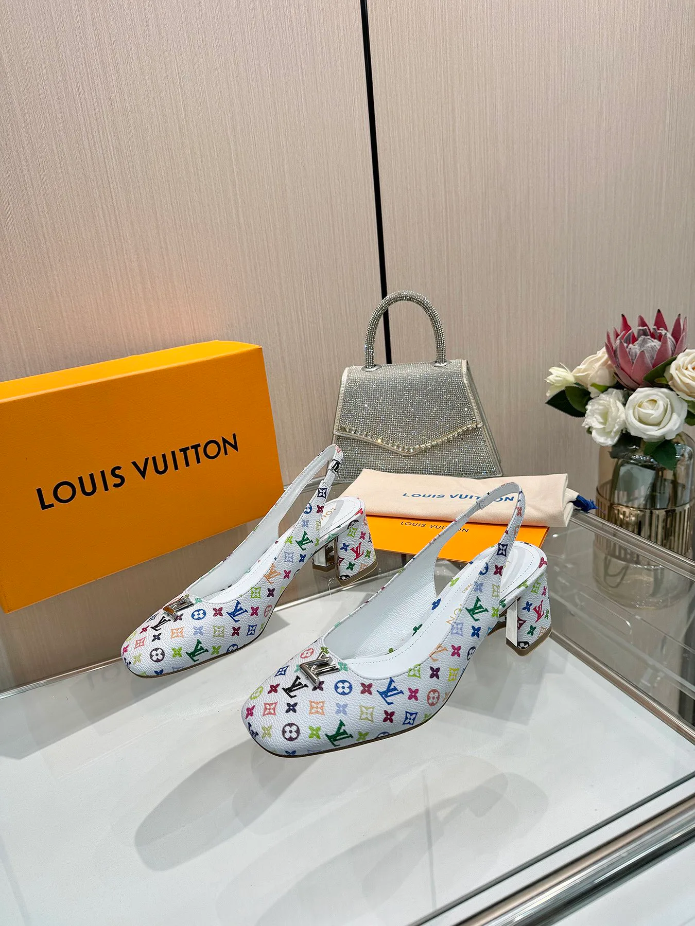 Туфли Женские Louis Vuitton 894864