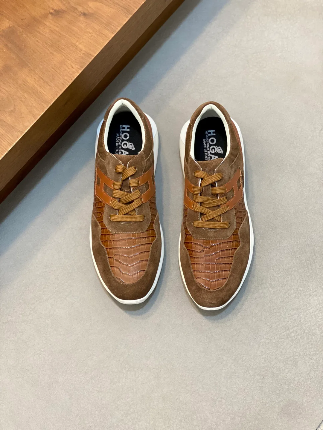 Кроссовки Мужские Hogan 471559