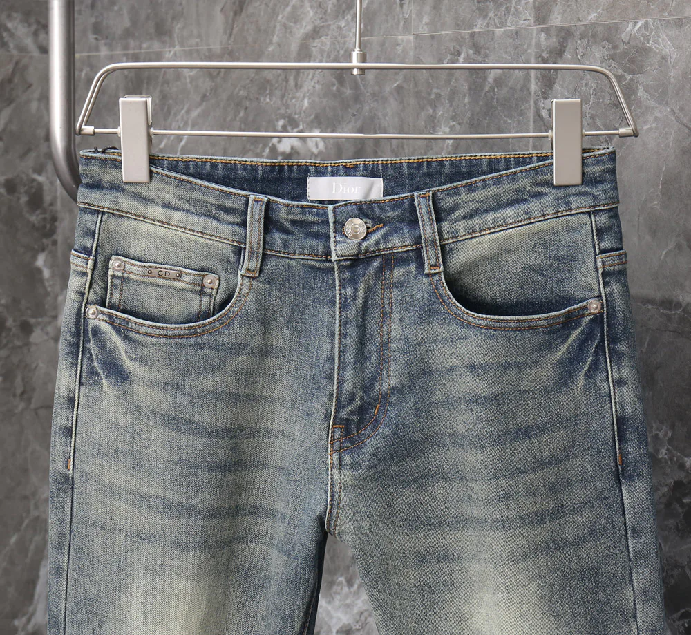 Джинсы Мужские Christian Dior 688317