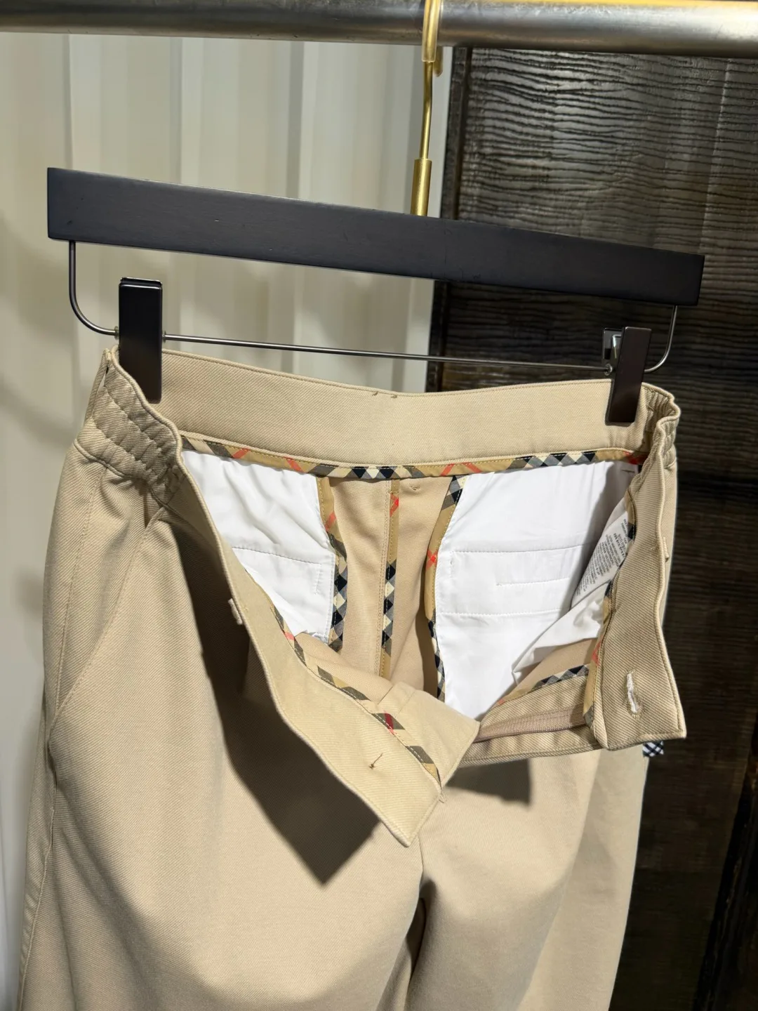 Брюки Женские Burberry 10969228